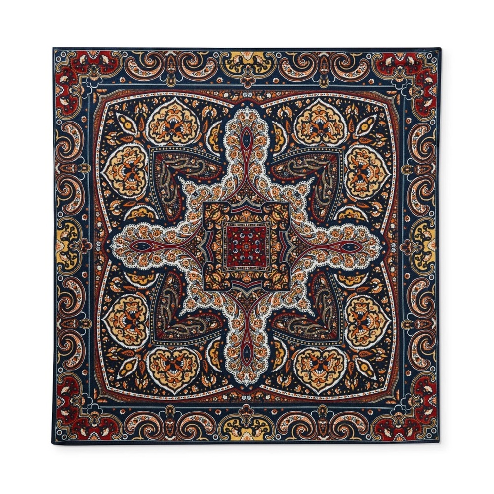 Multicolor Paisley Napkins